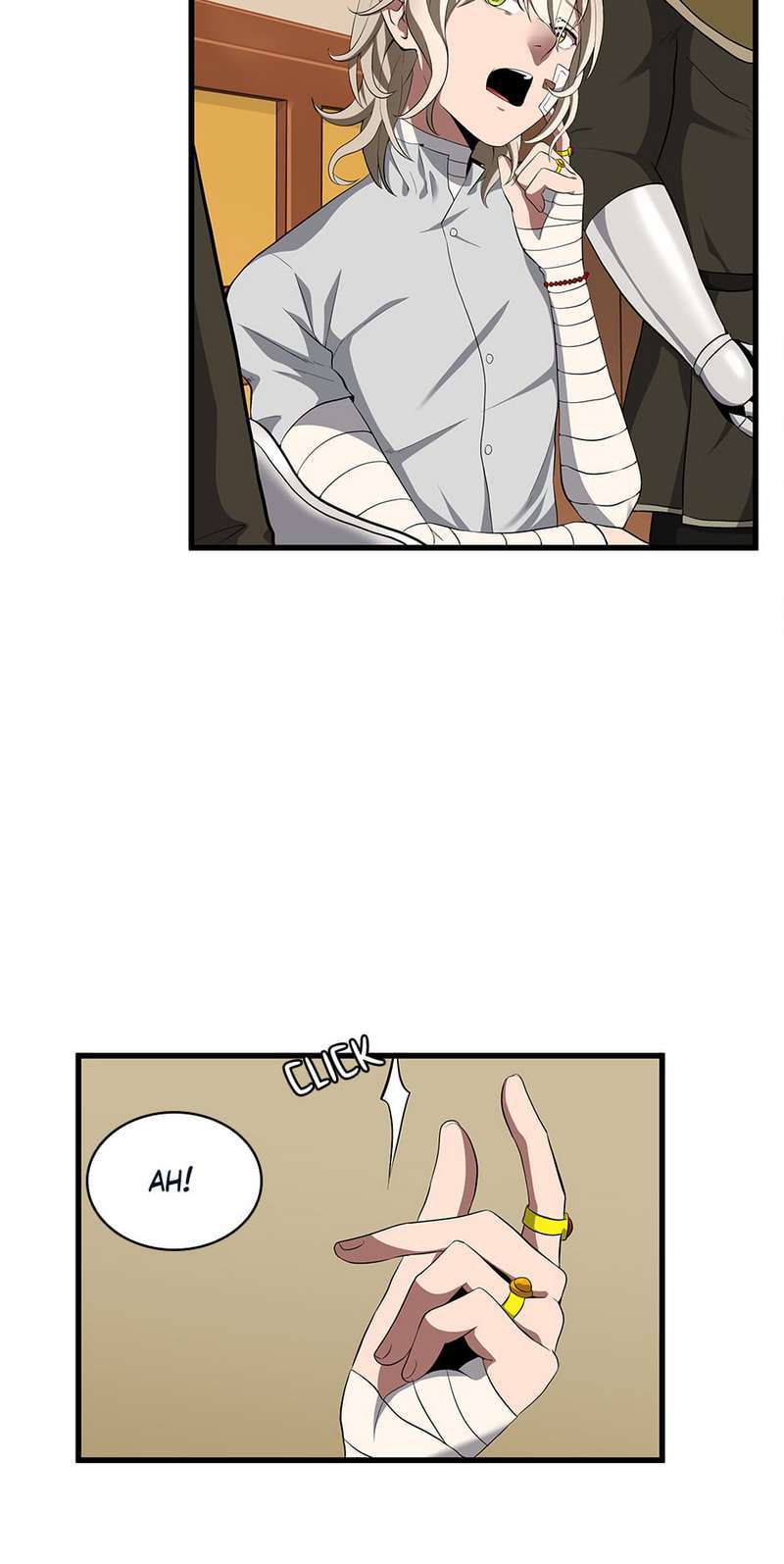 The Beginning After The End Chapter 72 Halaman 31