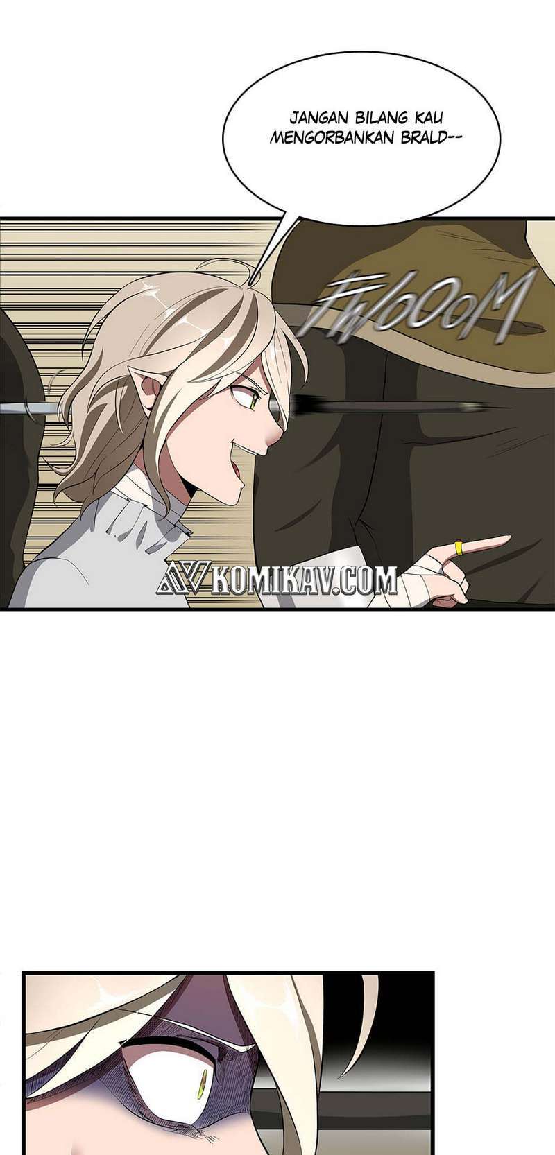 The Beginning After The End Chapter 72 Halaman 32