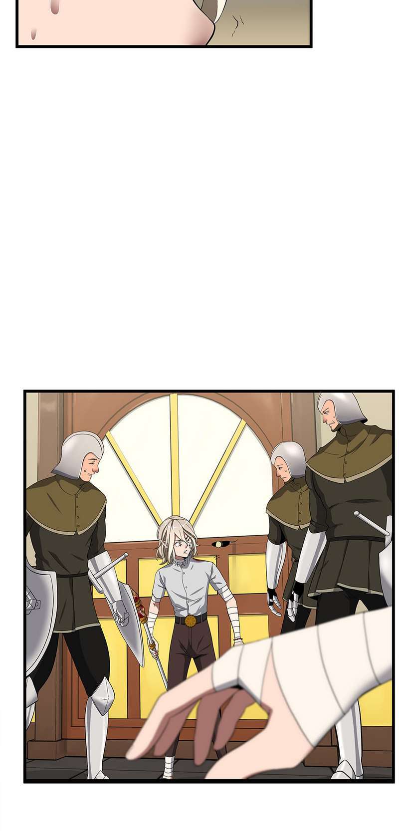 The Beginning After The End Chapter 72 Halaman 33