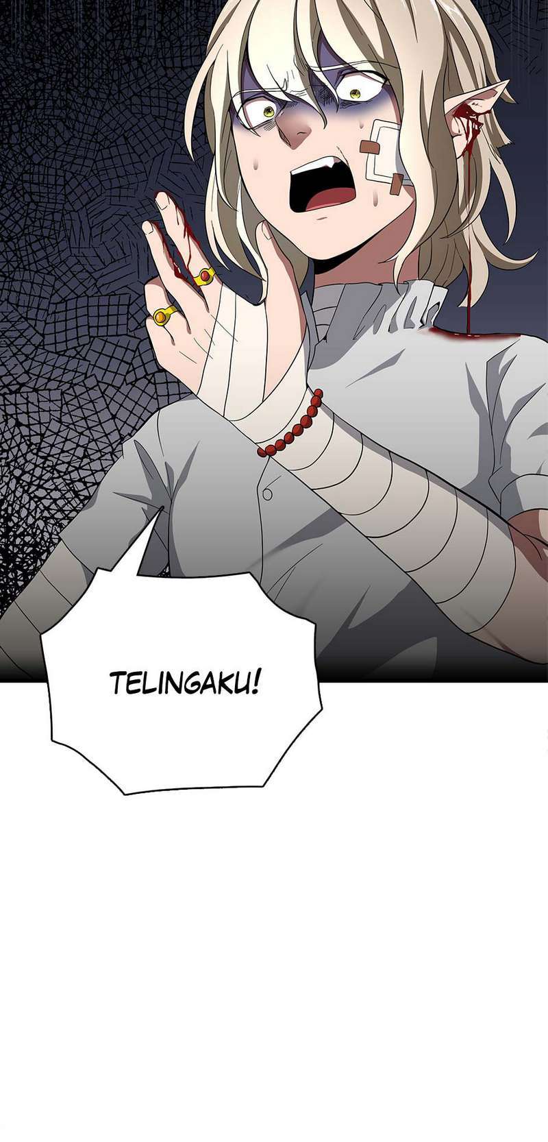 The Beginning After The End Chapter 72 Halaman 37