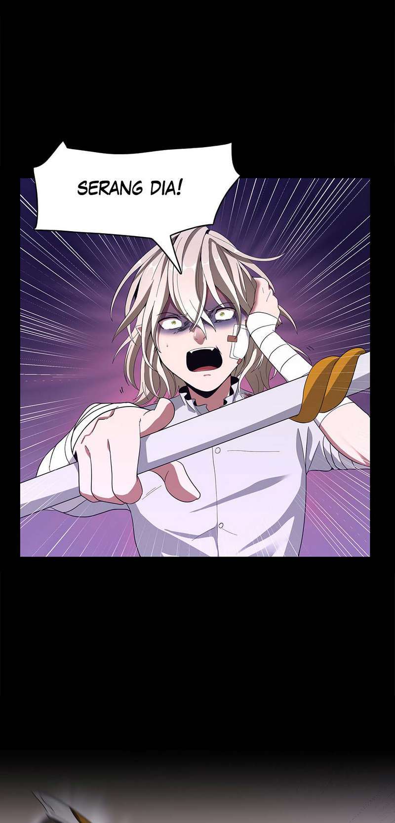 The Beginning After The End Chapter 72 Halaman 45