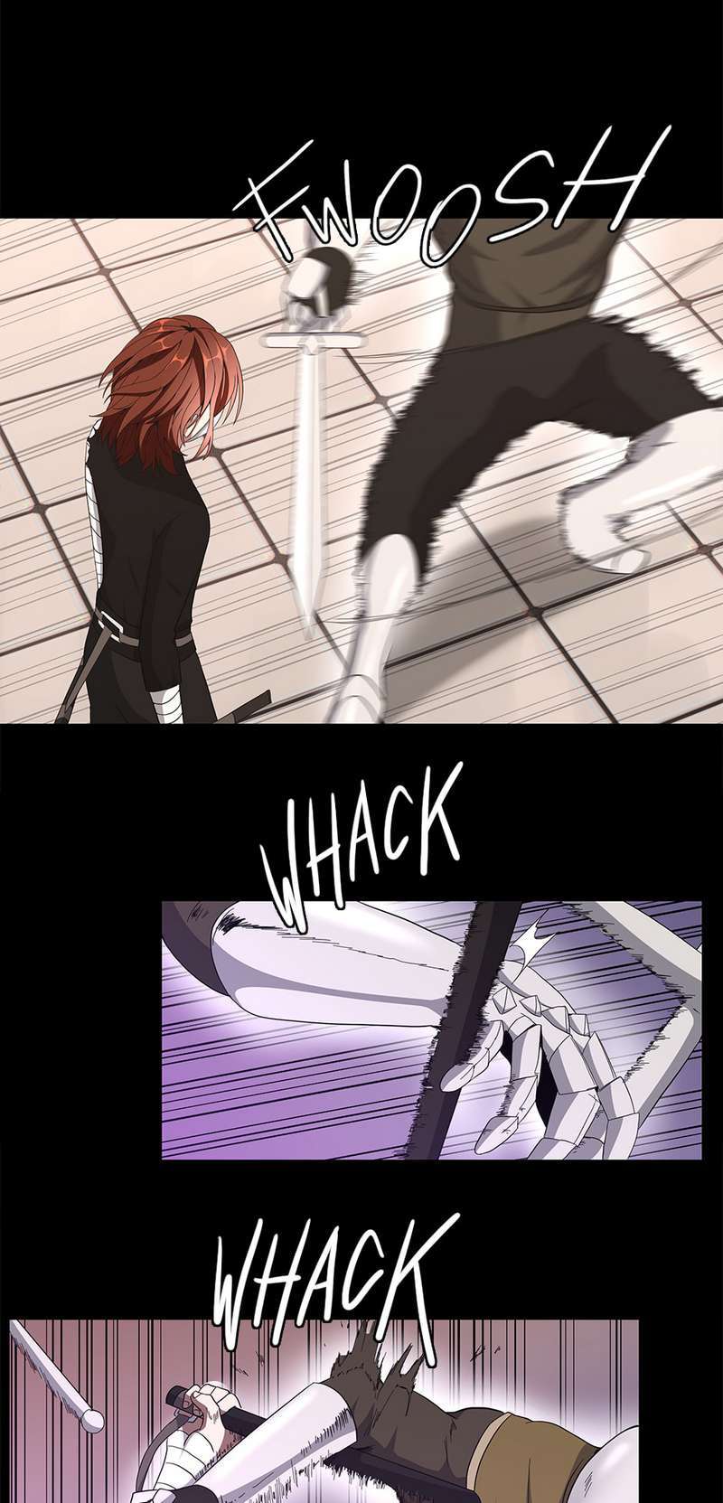 The Beginning After The End Chapter 72 Halaman 47