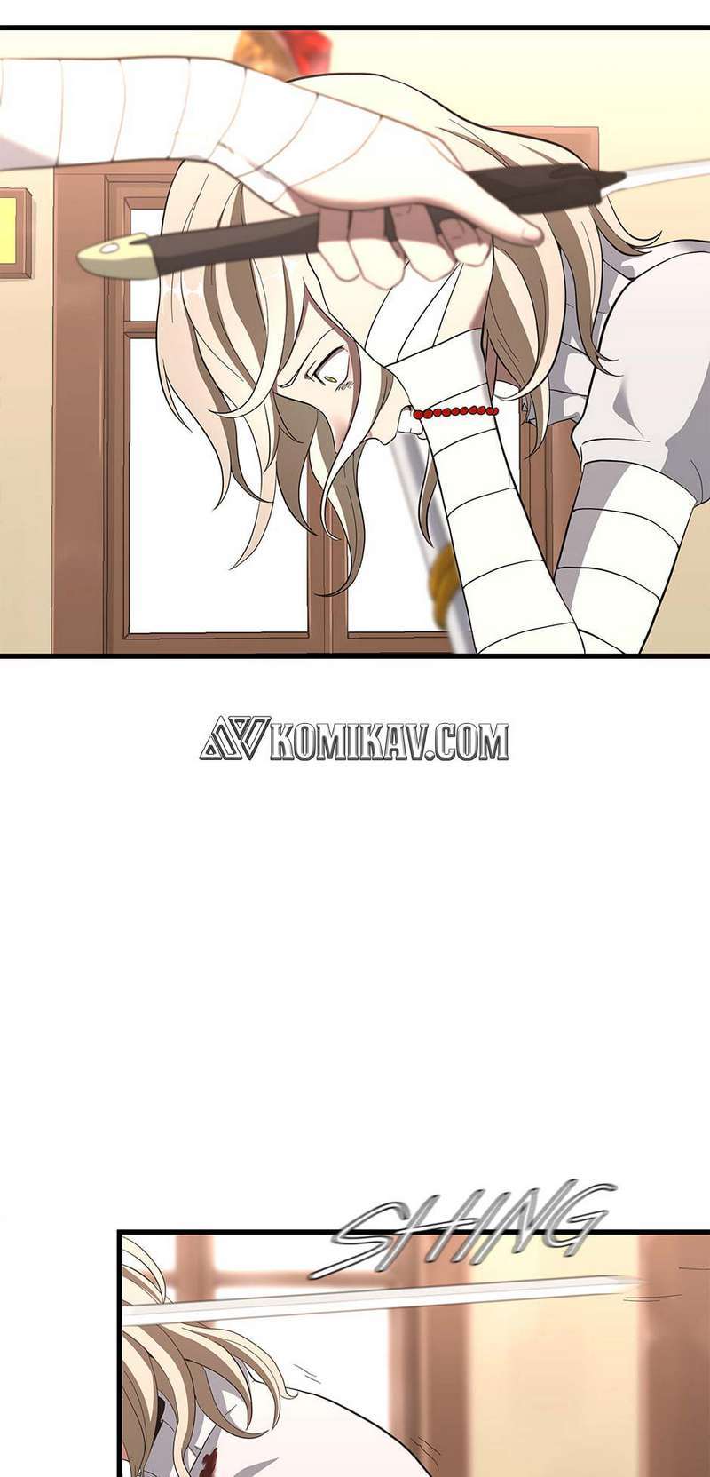 The Beginning After The End Chapter 72 Halaman 56