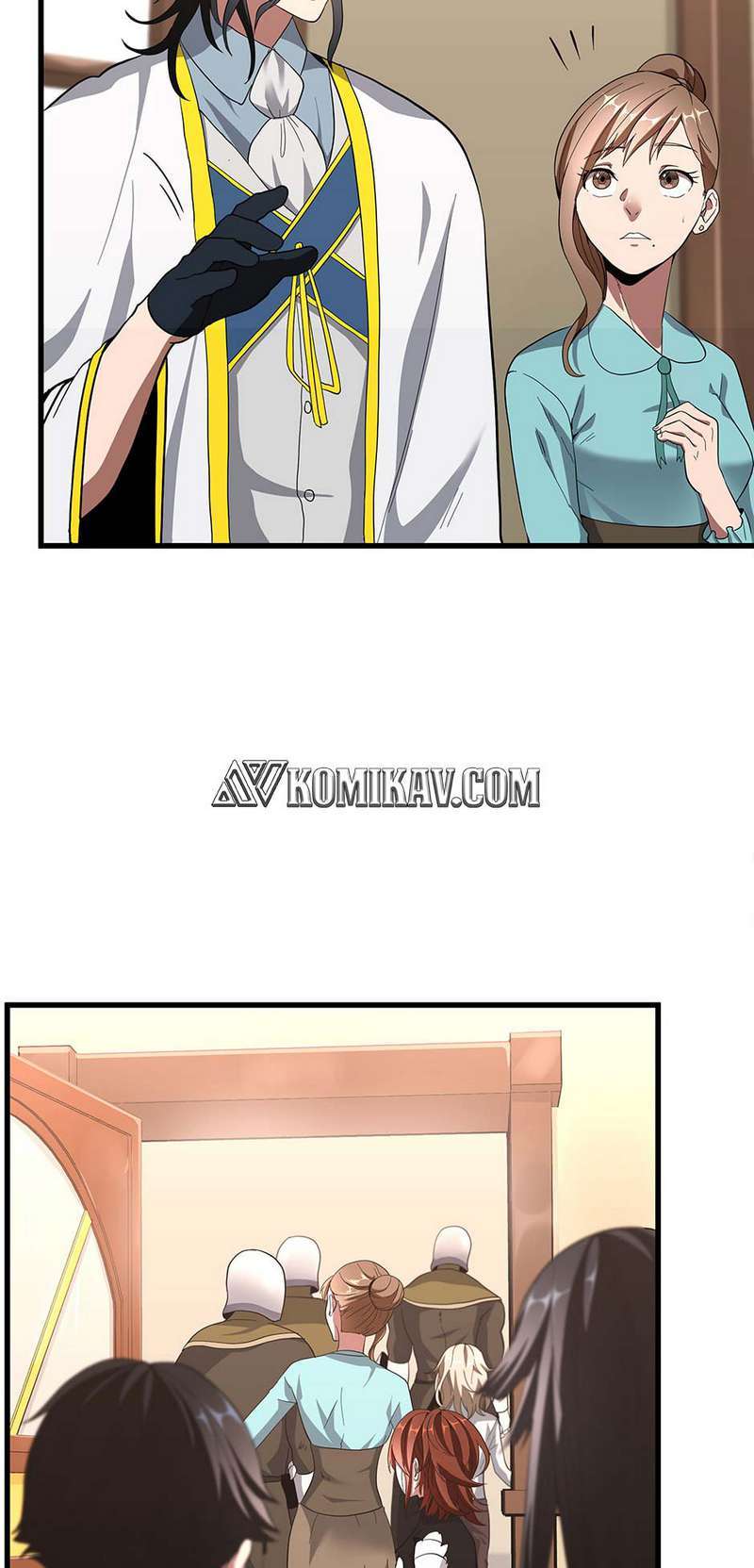 The Beginning After The End Chapter 72 Halaman 60