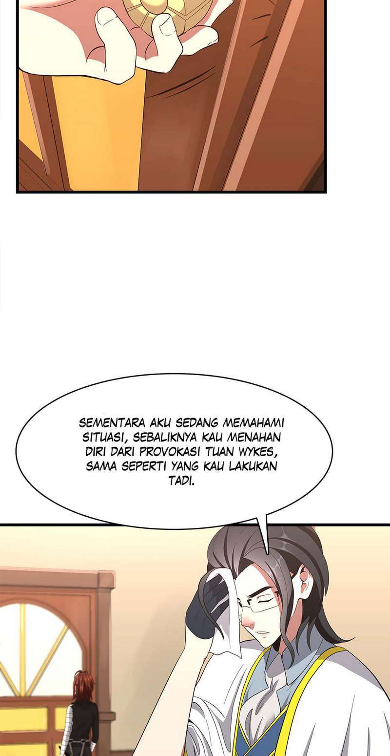 The Beginning After The End Chapter 72 Halaman 63