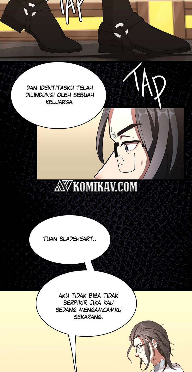 The Beginning After The End Chapter 72 Halaman 66