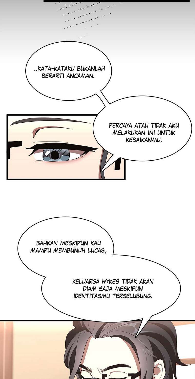 The Beginning After The End Chapter 72 Halaman 71