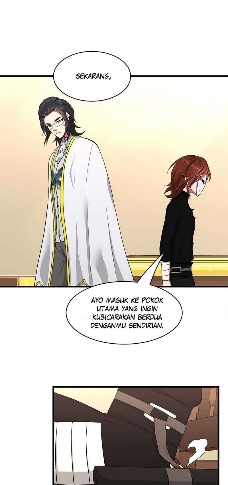 The Beginning After The End Chapter 72 Halaman 79