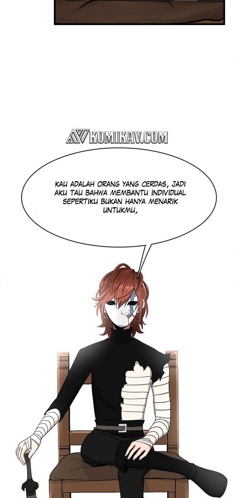 The Beginning After The End Chapter 72 Halaman 80