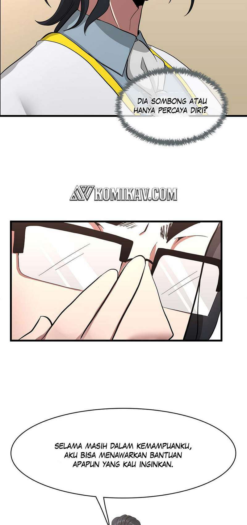 The Beginning After The End Chapter 72 Halaman 82