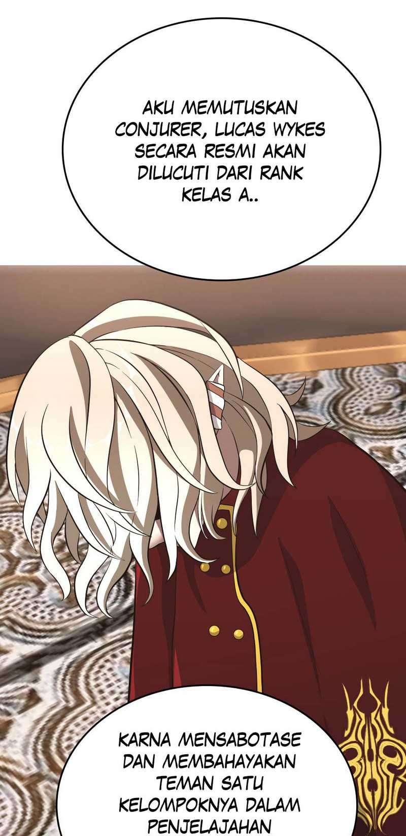 The Beginning After The End Chapter 73 Halaman 11