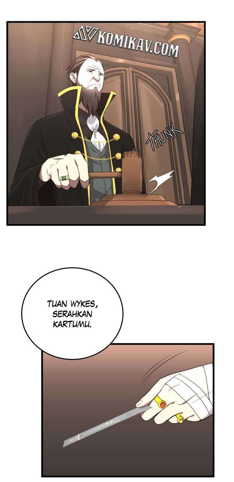 The Beginning After The End Chapter 73 Halaman 14