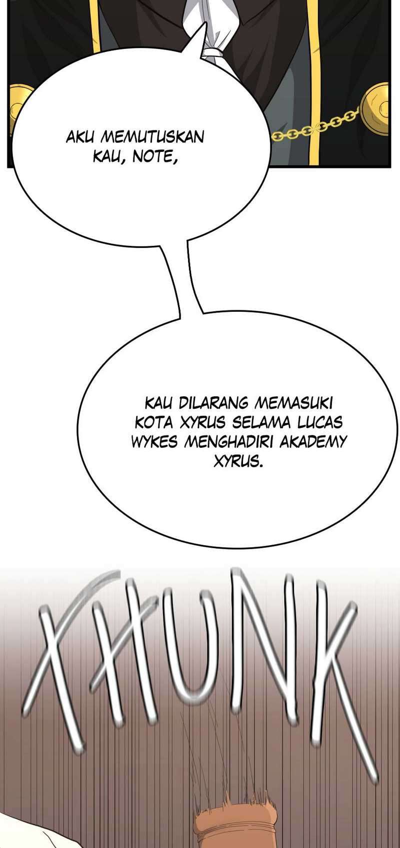 The Beginning After The End Chapter 73 Halaman 21