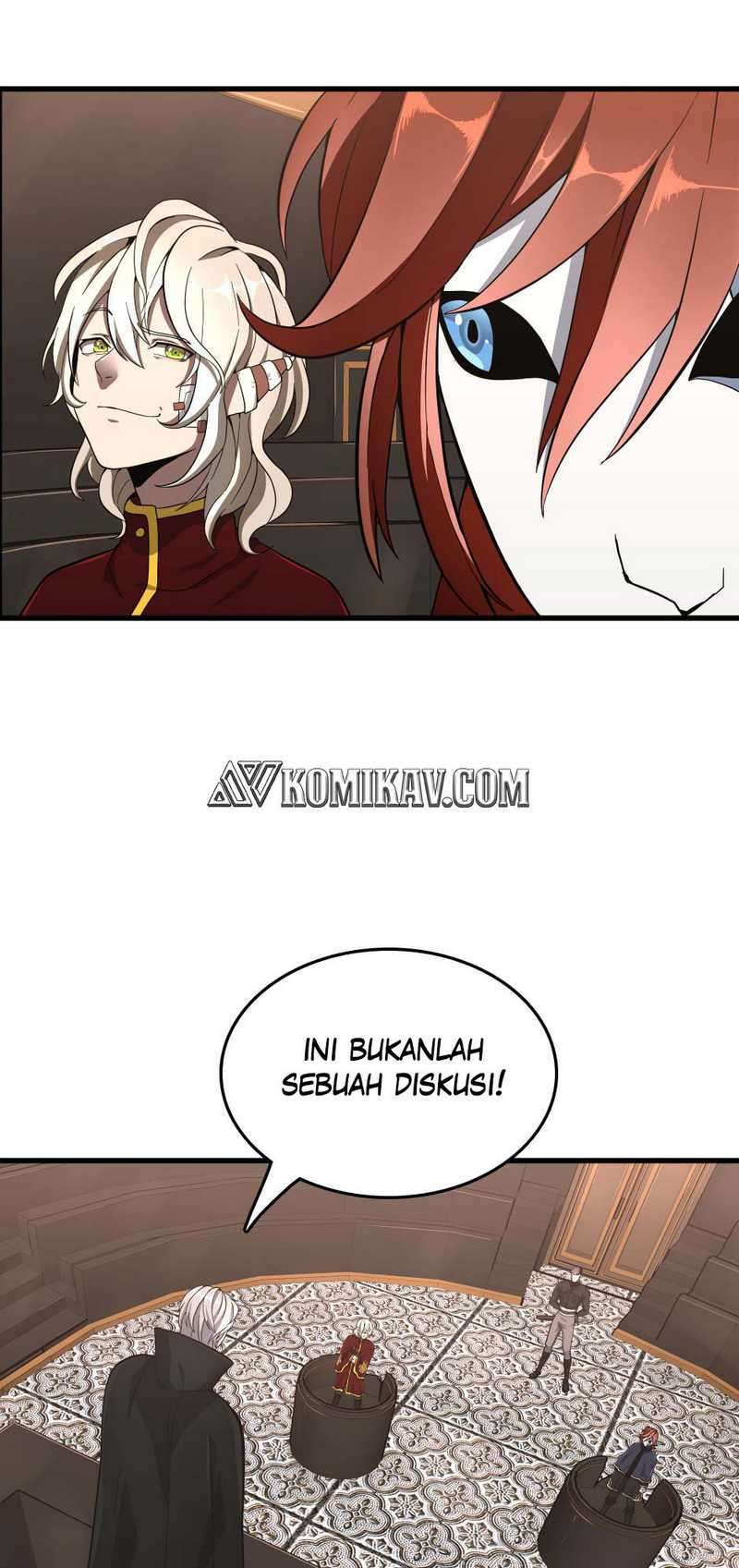 The Beginning After The End Chapter 73 Halaman 26