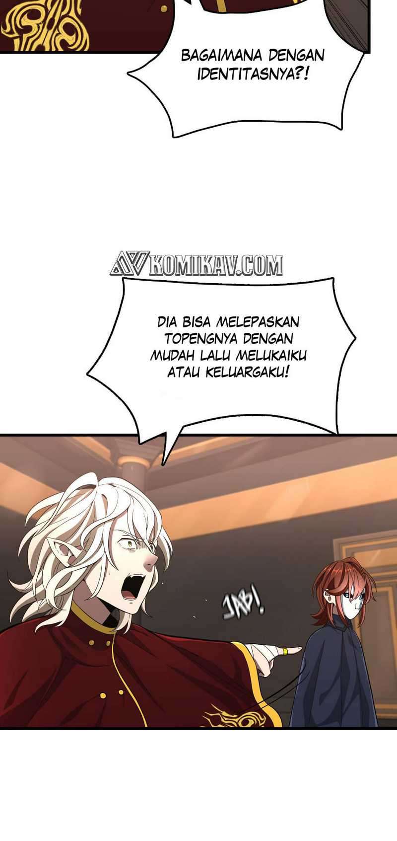 The Beginning After The End Chapter 73 Halaman 30