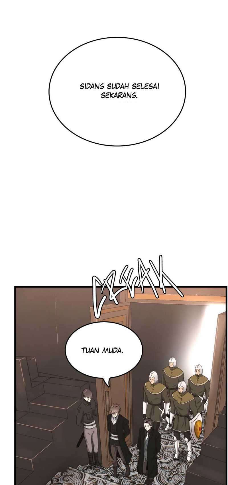 The Beginning After The End Chapter 73 Halaman 33