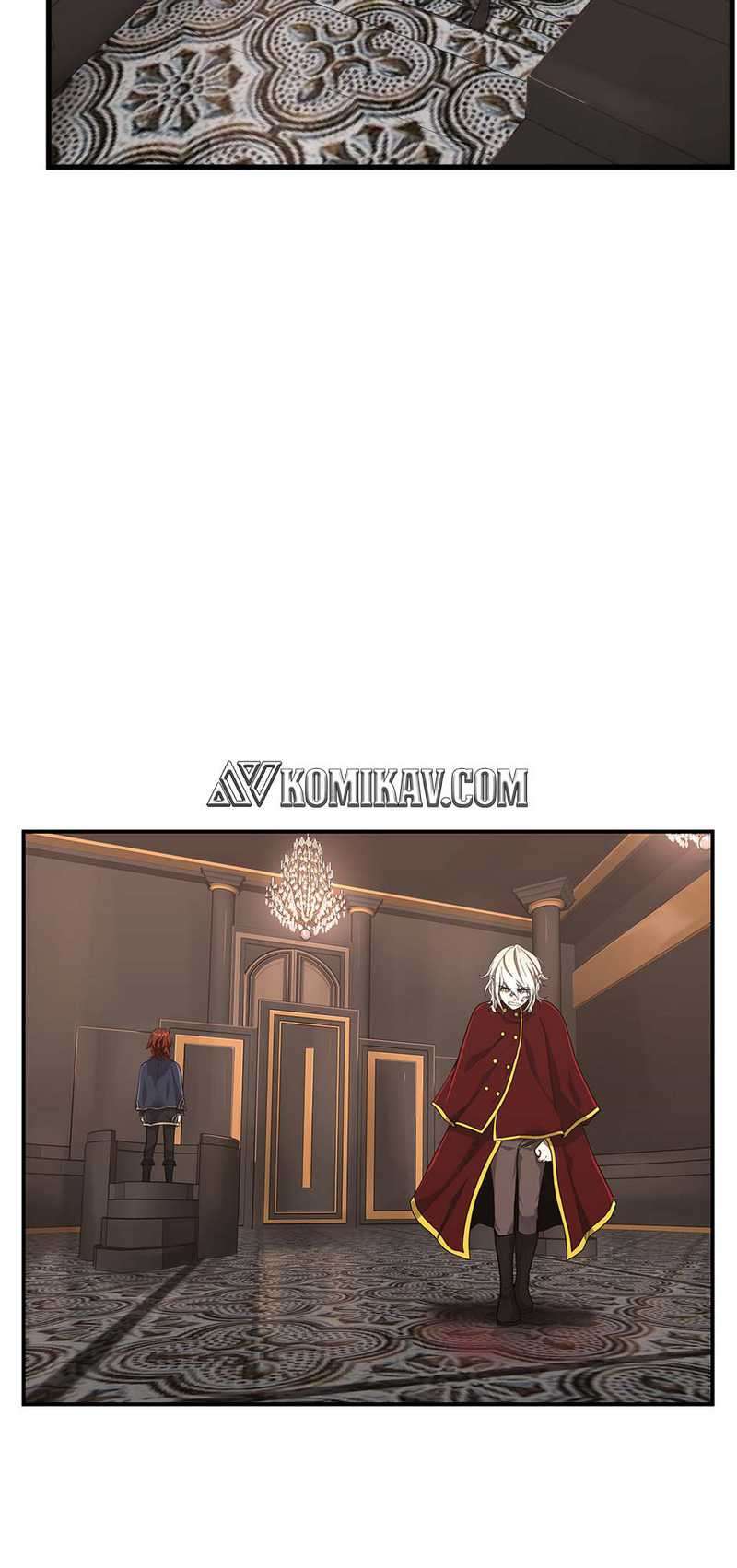 The Beginning After The End Chapter 73 Halaman 34