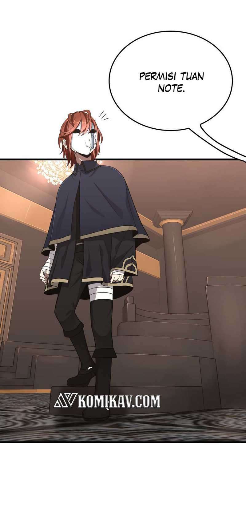 The Beginning After The End Chapter 73 Halaman 40