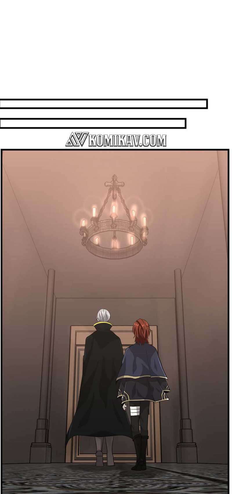 The Beginning After The End Chapter 73 Halaman 44