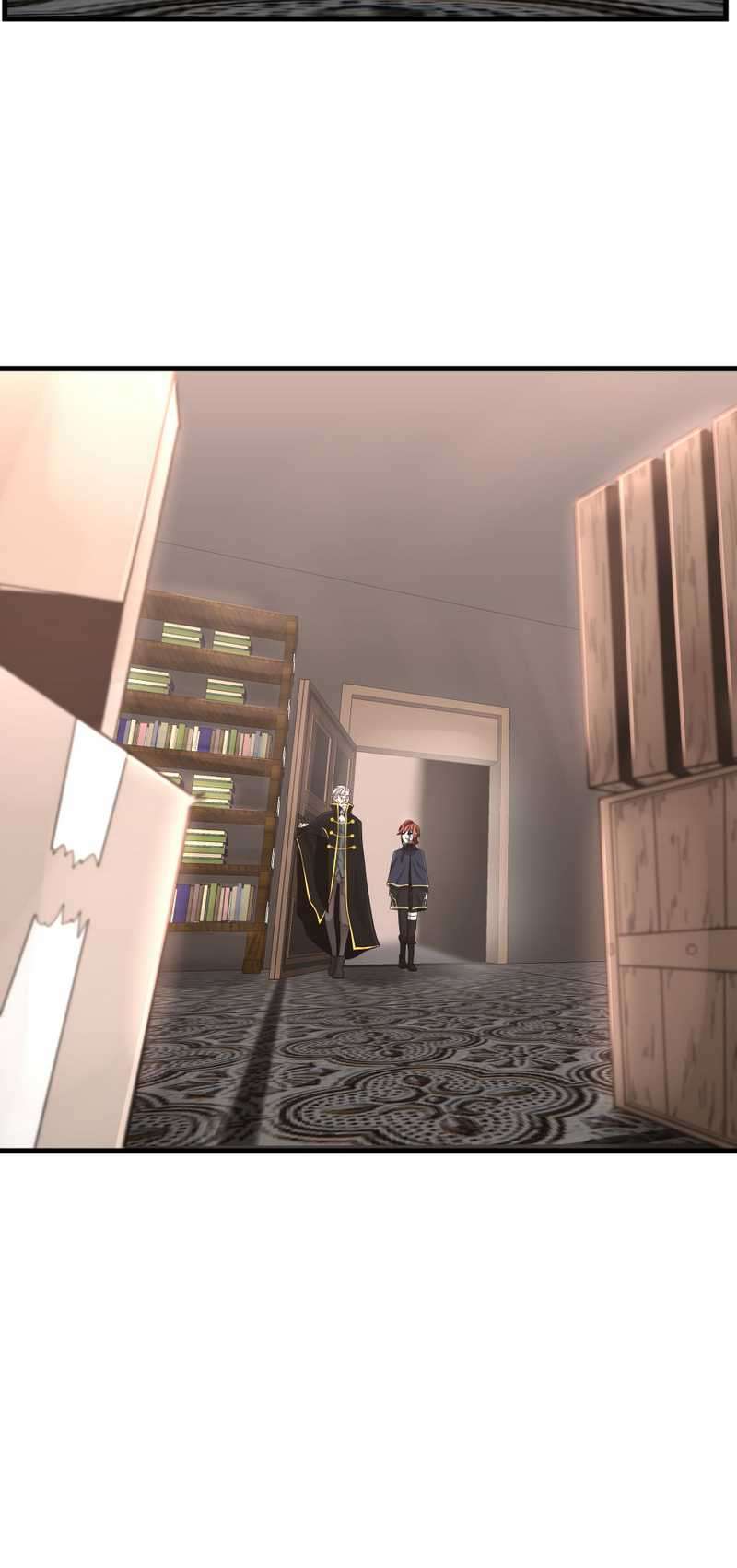 The Beginning After The End Chapter 73 Halaman 45