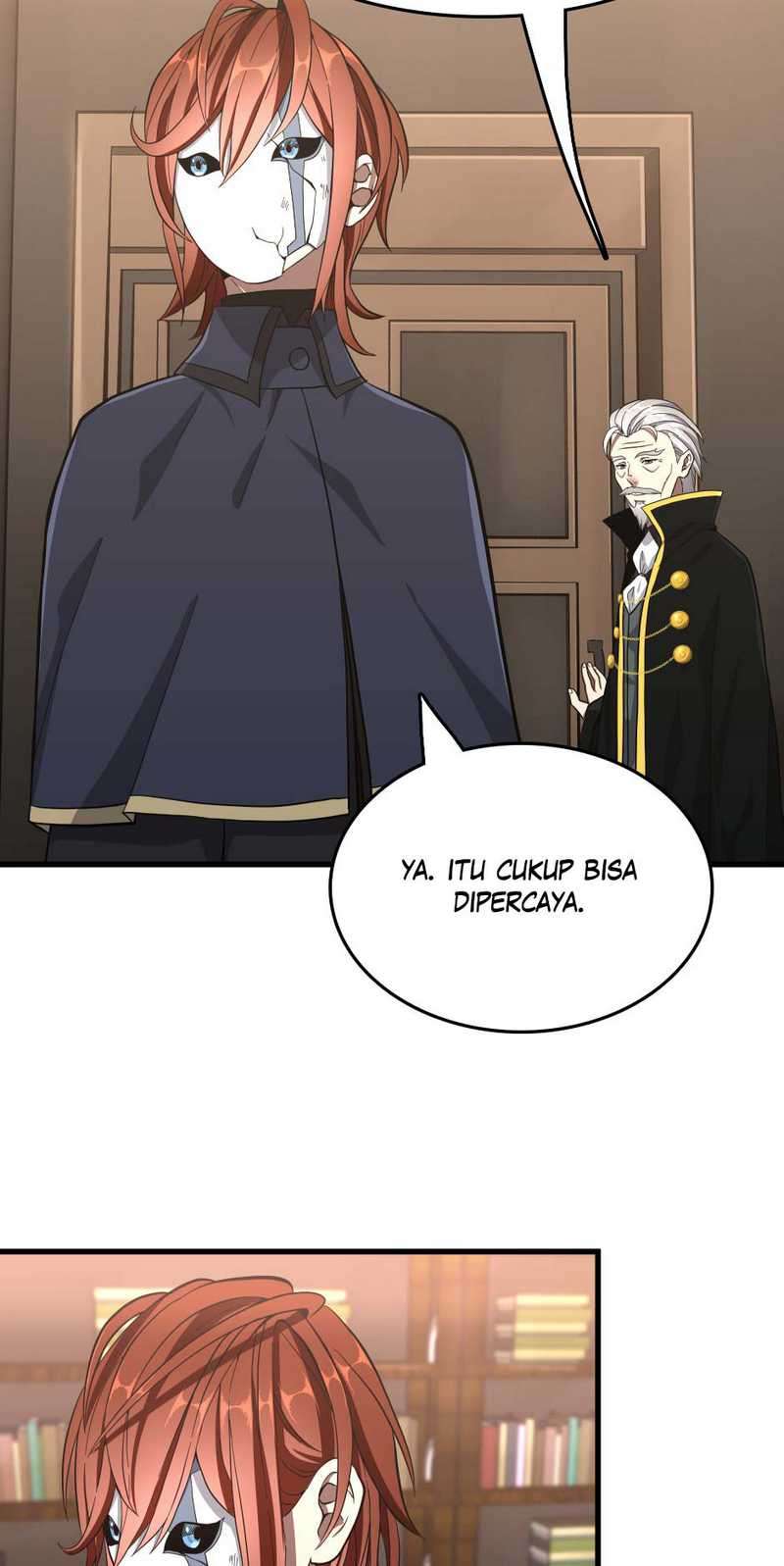 The Beginning After The End Chapter 73 Halaman 47