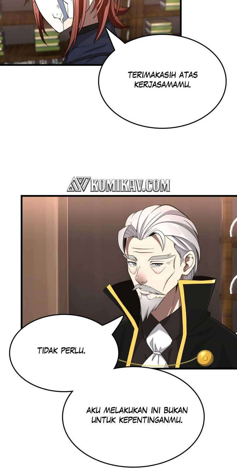 The Beginning After The End Chapter 73 Halaman 48
