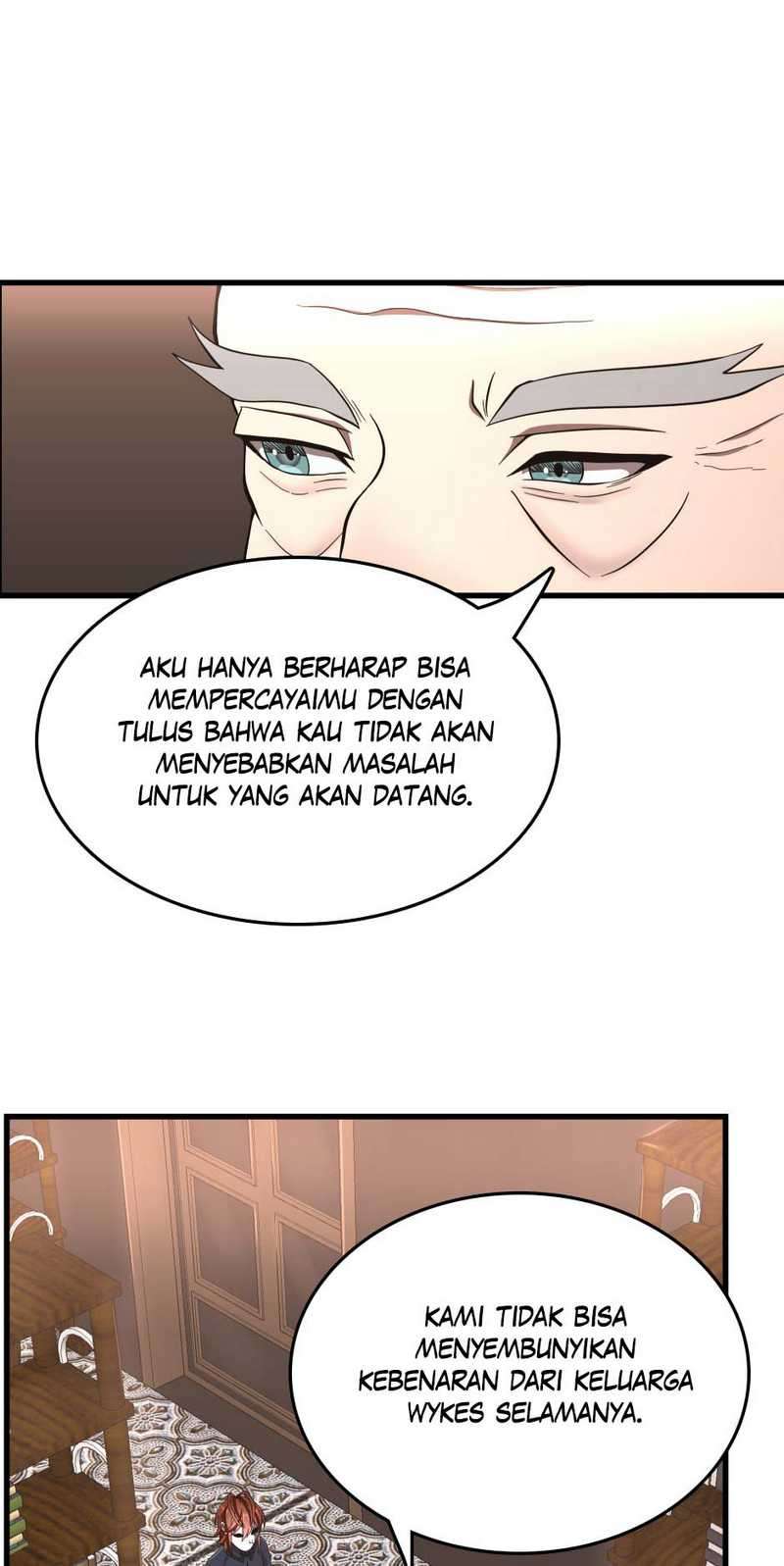 The Beginning After The End Chapter 73 Halaman 49