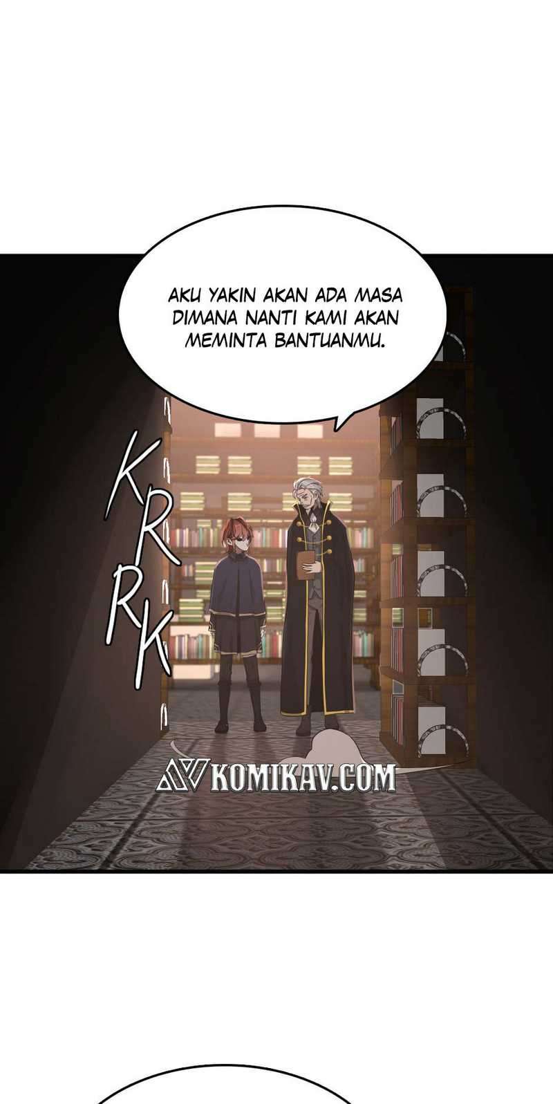 The Beginning After The End Chapter 73 Halaman 52