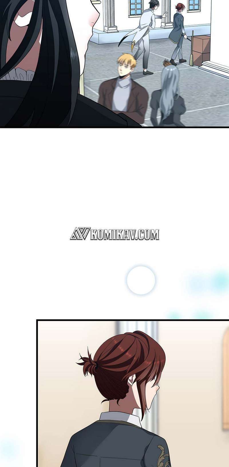 The Beginning After The End Chapter 80 Halaman 14