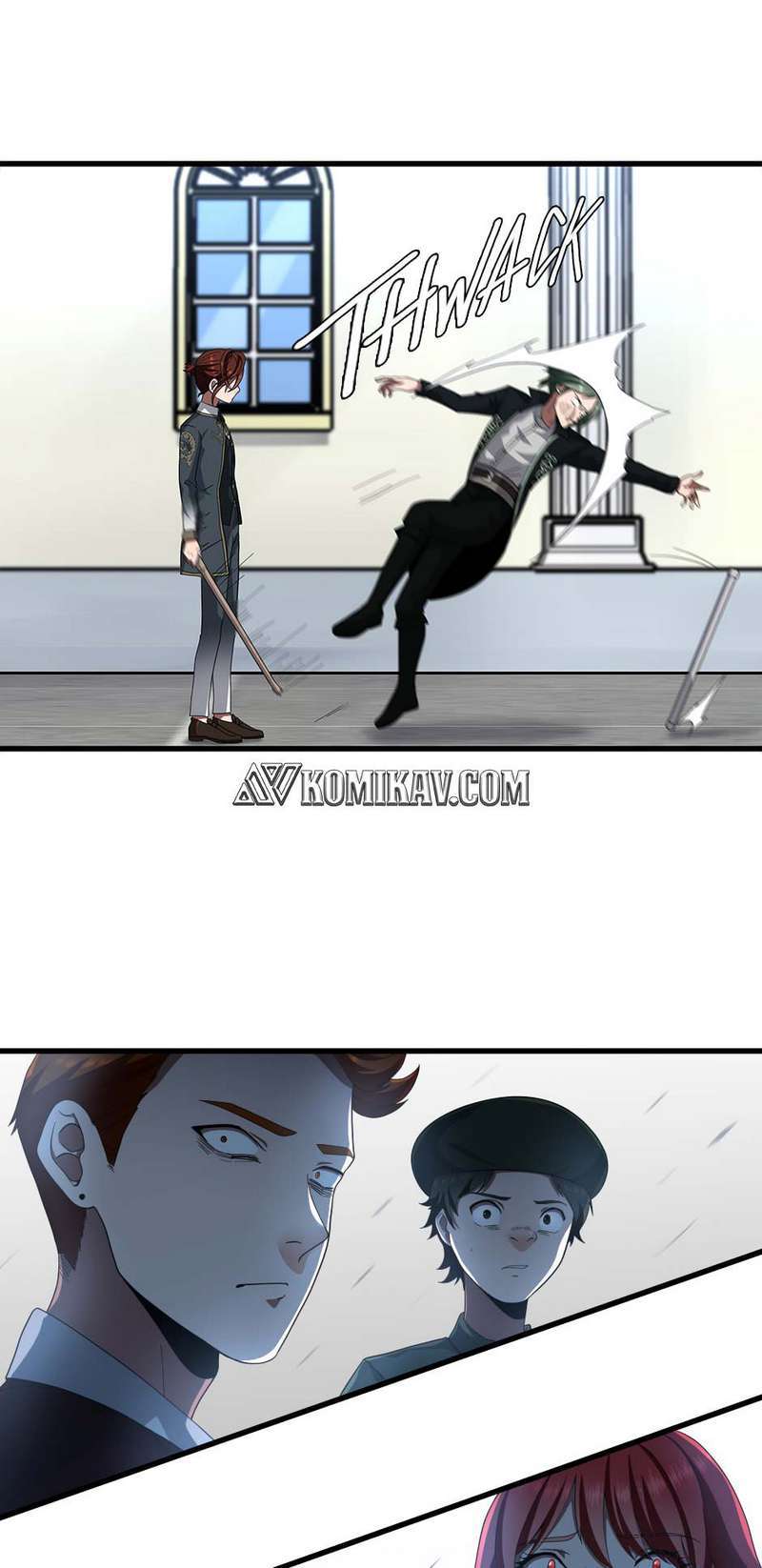 The Beginning After The End Chapter 80 Halaman 30