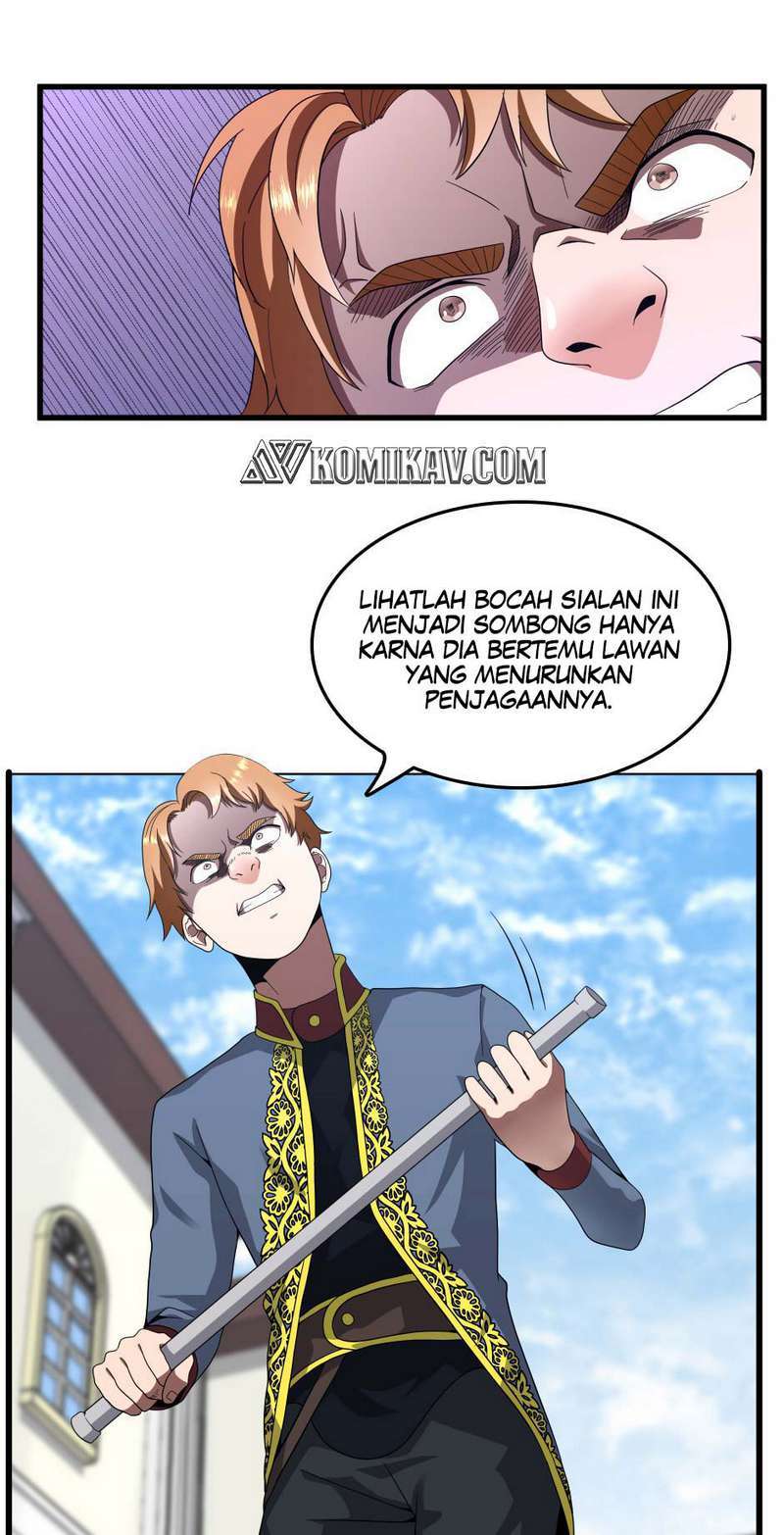 The Beginning After The End Chapter 80 Halaman 32