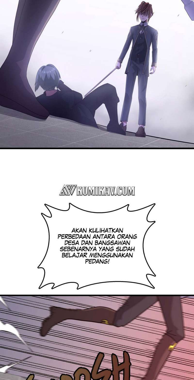 The Beginning After The End Chapter 80 Halaman 34