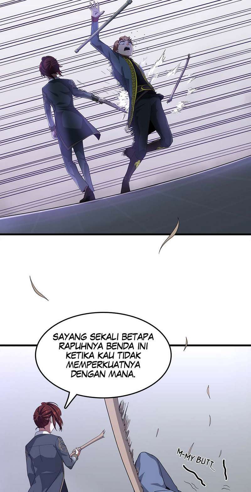 The Beginning After The End Chapter 80 Halaman 45