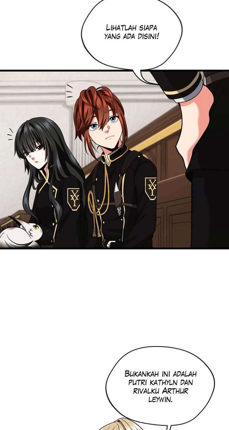 The Beginning After The End Chapter 92 Halaman 44