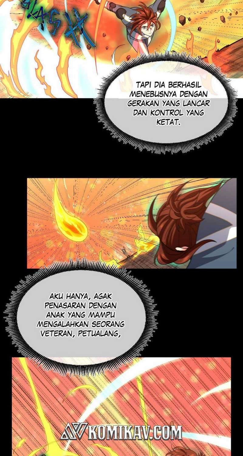 The Beginning After The End Chapter 99 Halaman 11