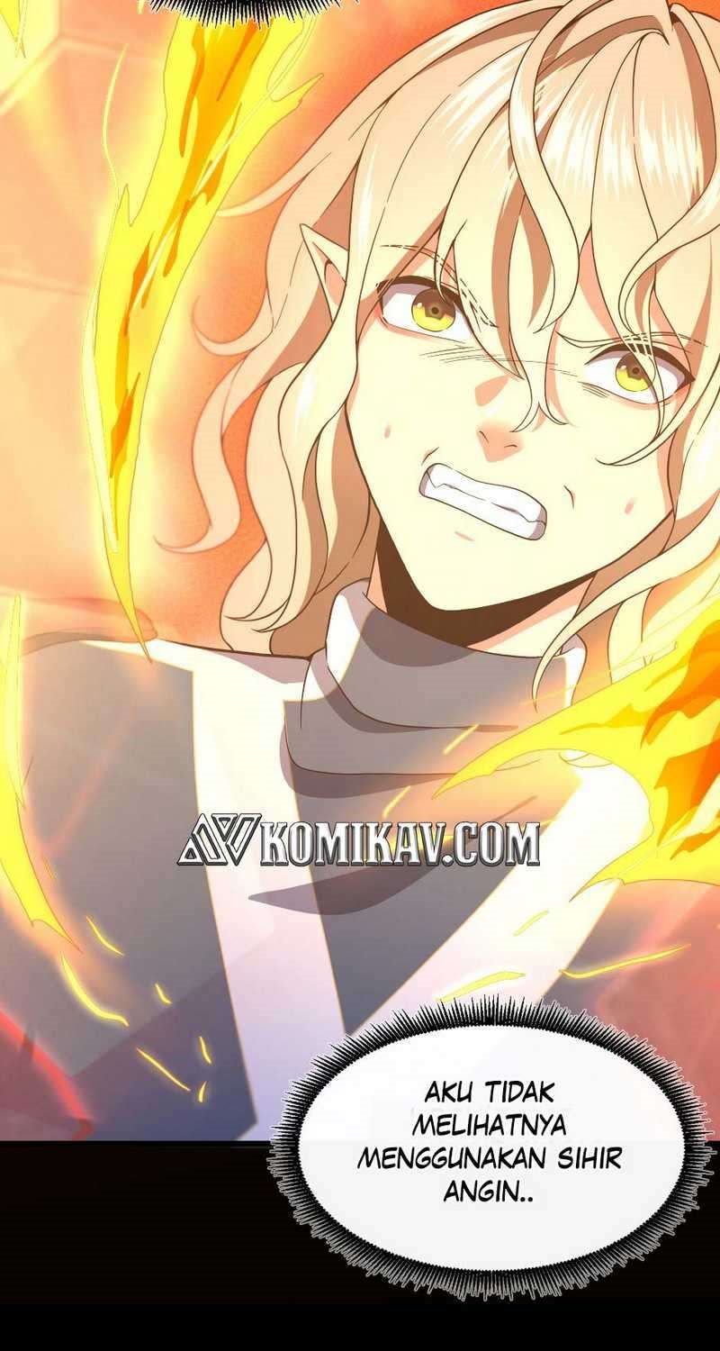 The Beginning After The End Chapter 99 Halaman 46