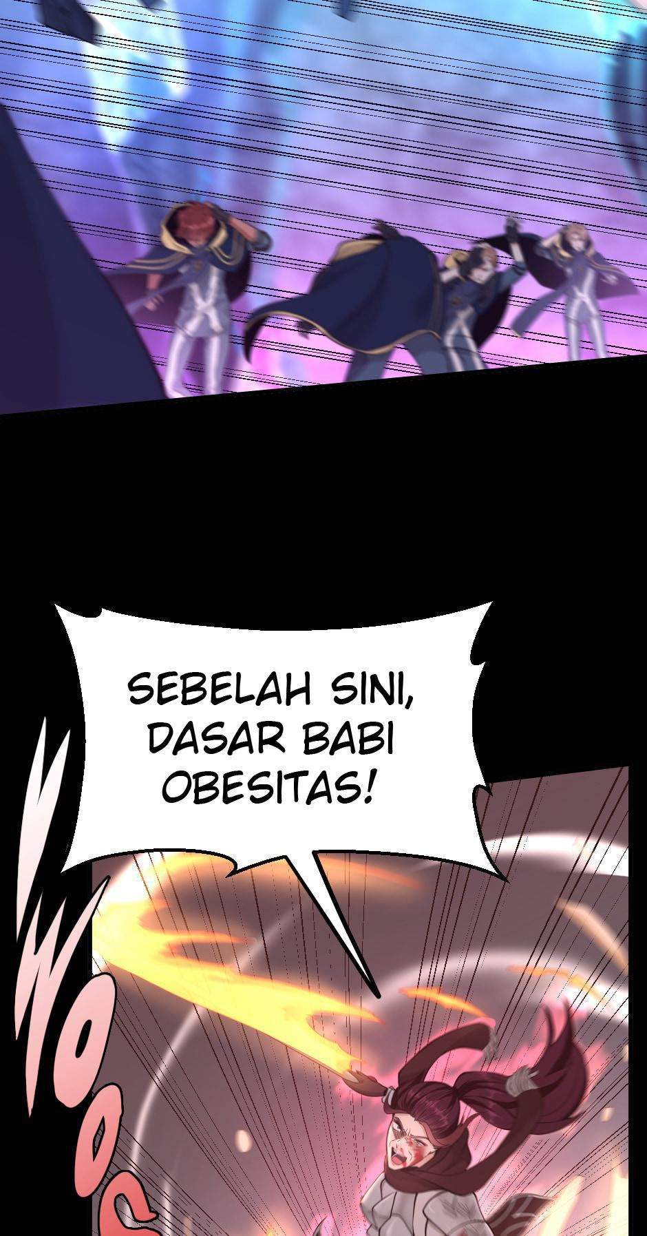 The Beginning After The End Chapter 118 Halaman 10