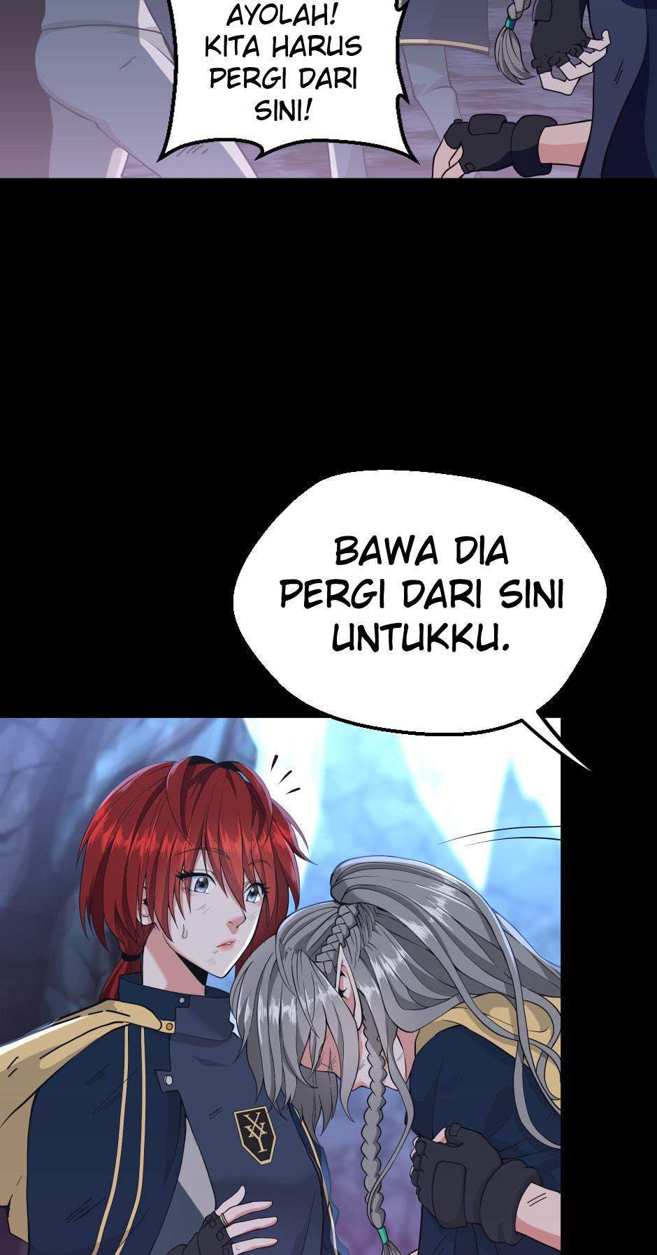 The Beginning After The End Chapter 118 Halaman 13