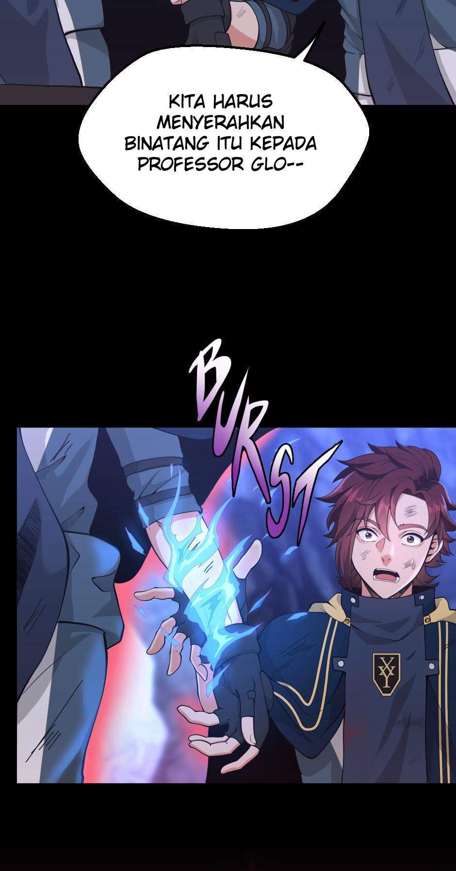 The Beginning After The End Chapter 118 Halaman 16