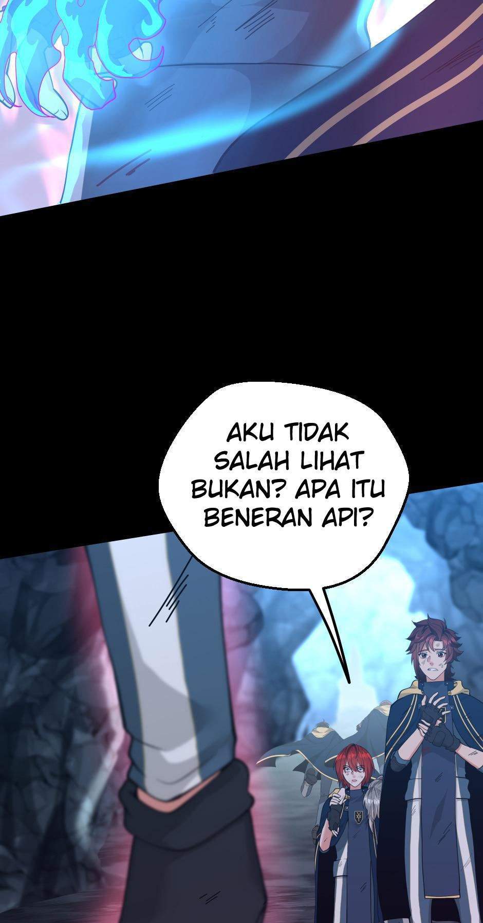 The Beginning After The End Chapter 118 Halaman 18