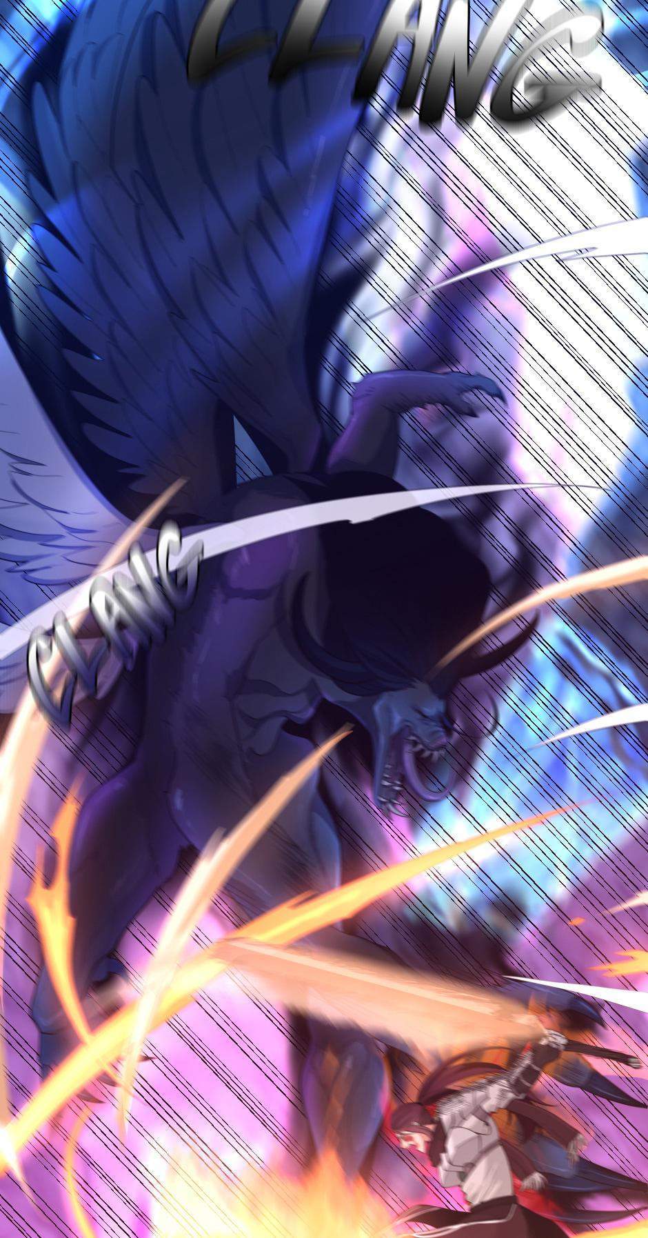 The Beginning After The End Chapter 118 Halaman 20