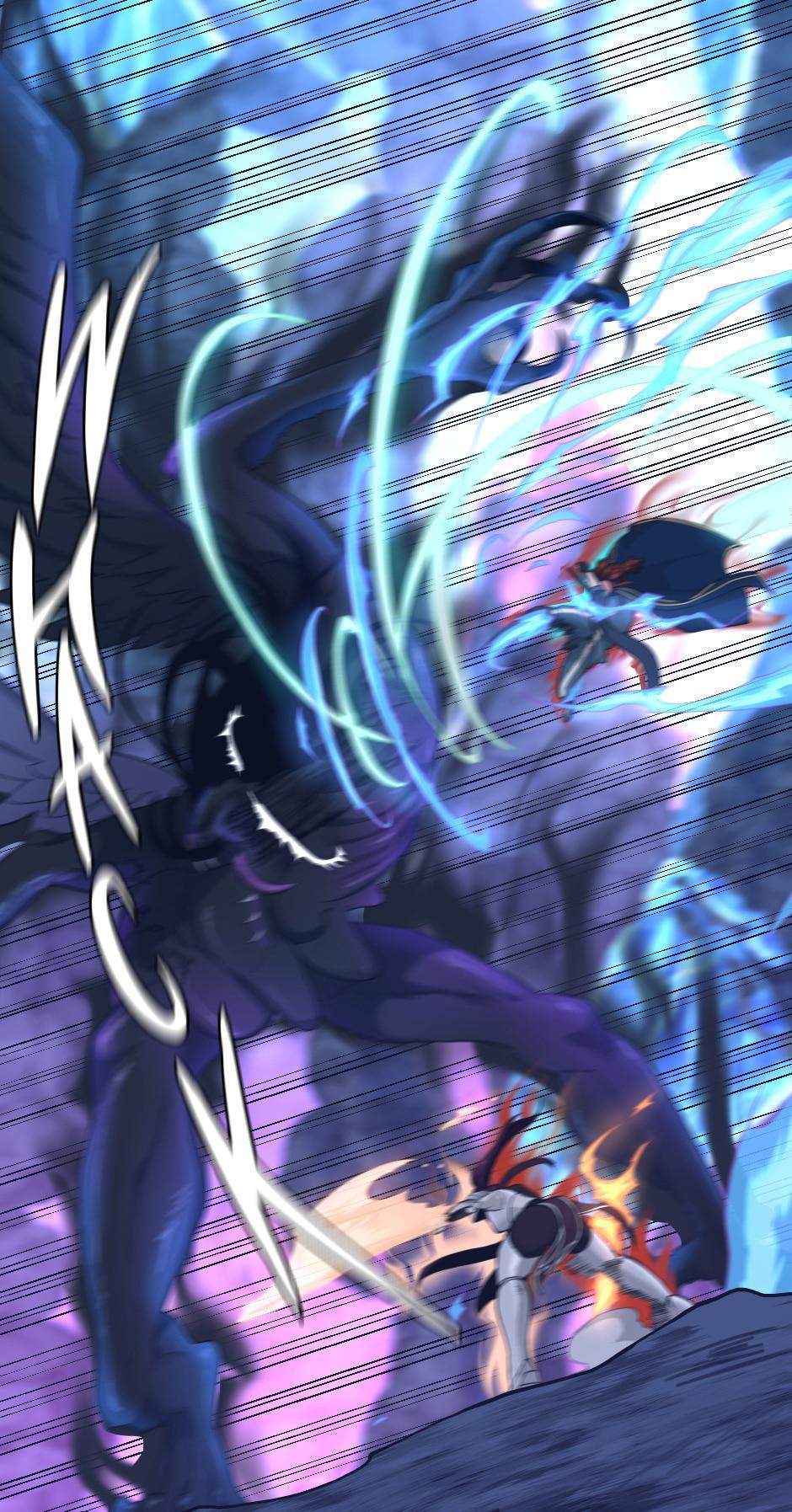 The Beginning After The End Chapter 118 Halaman 23
