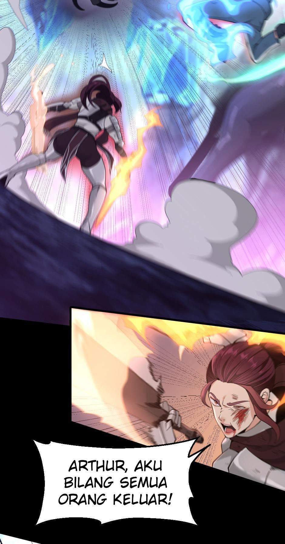 The Beginning After The End Chapter 118 Halaman 26
