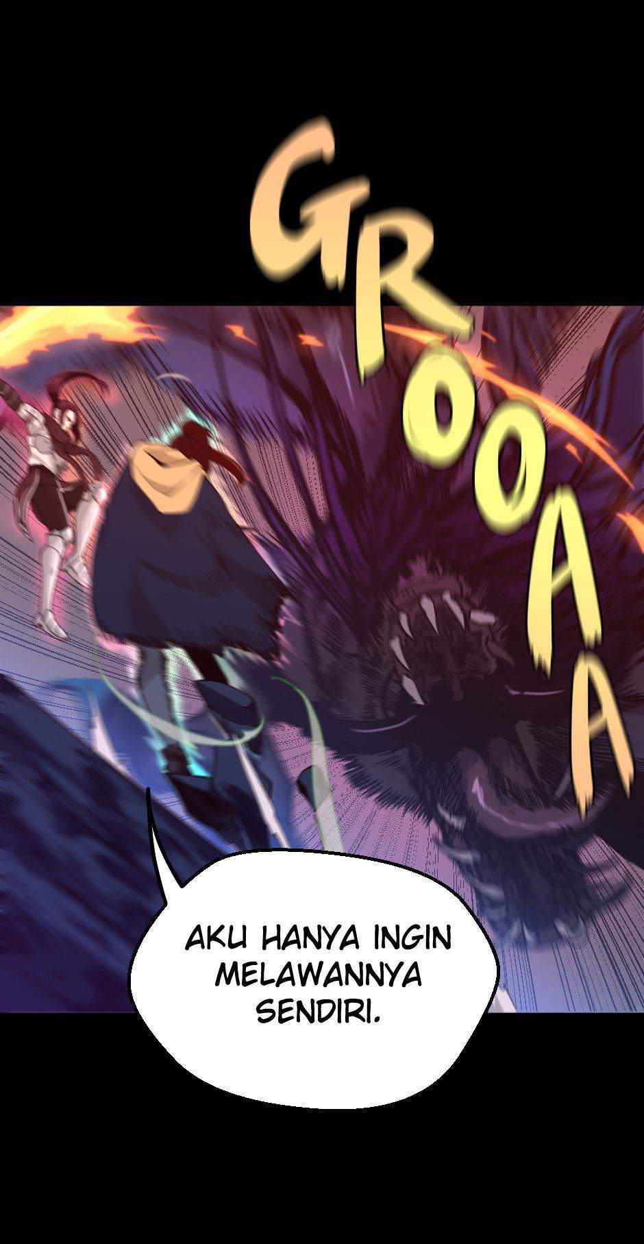 The Beginning After The End Chapter 118 Halaman 31