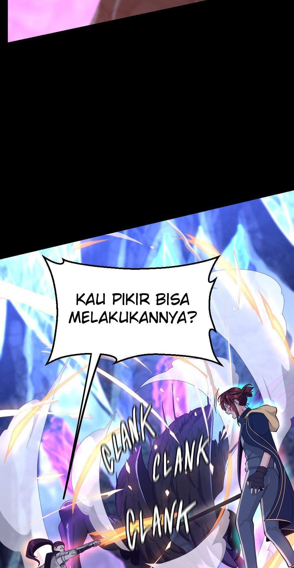 The Beginning After The End Chapter 118 Halaman 39
