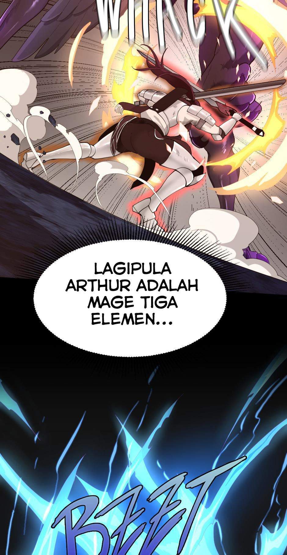 The Beginning After The End Chapter 118 Halaman 42
