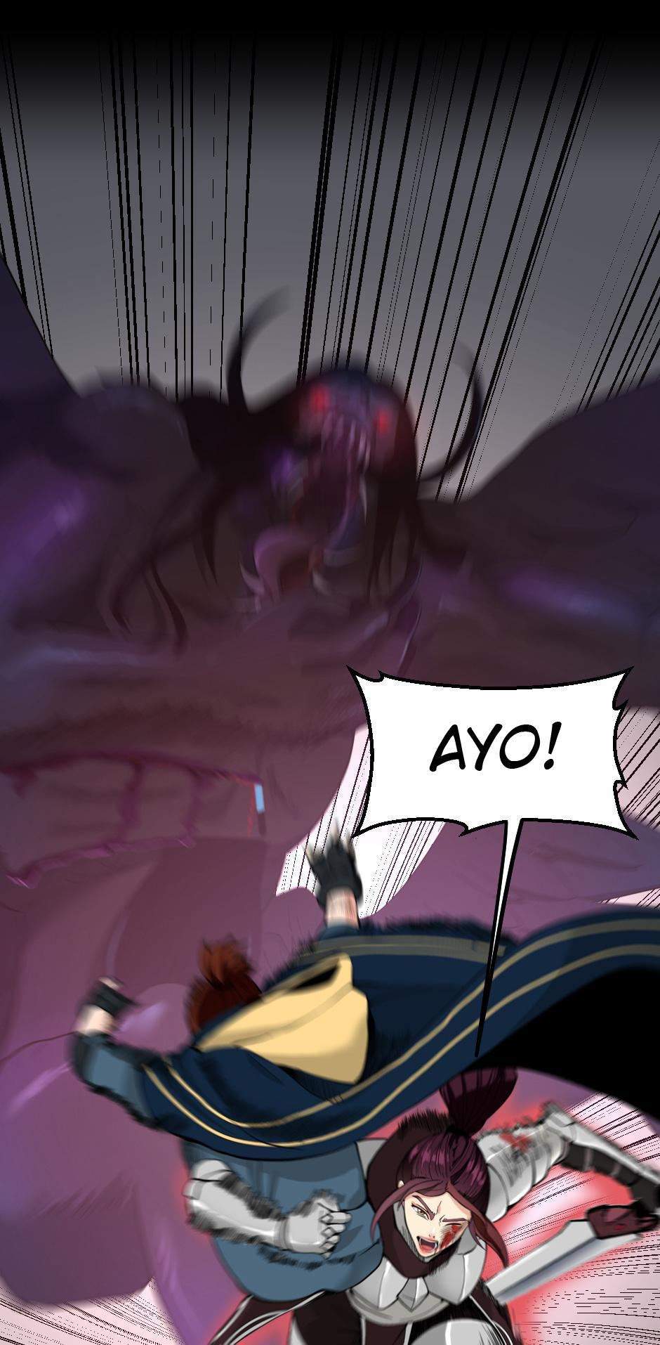 The Beginning After The End Chapter 118 Halaman 55
