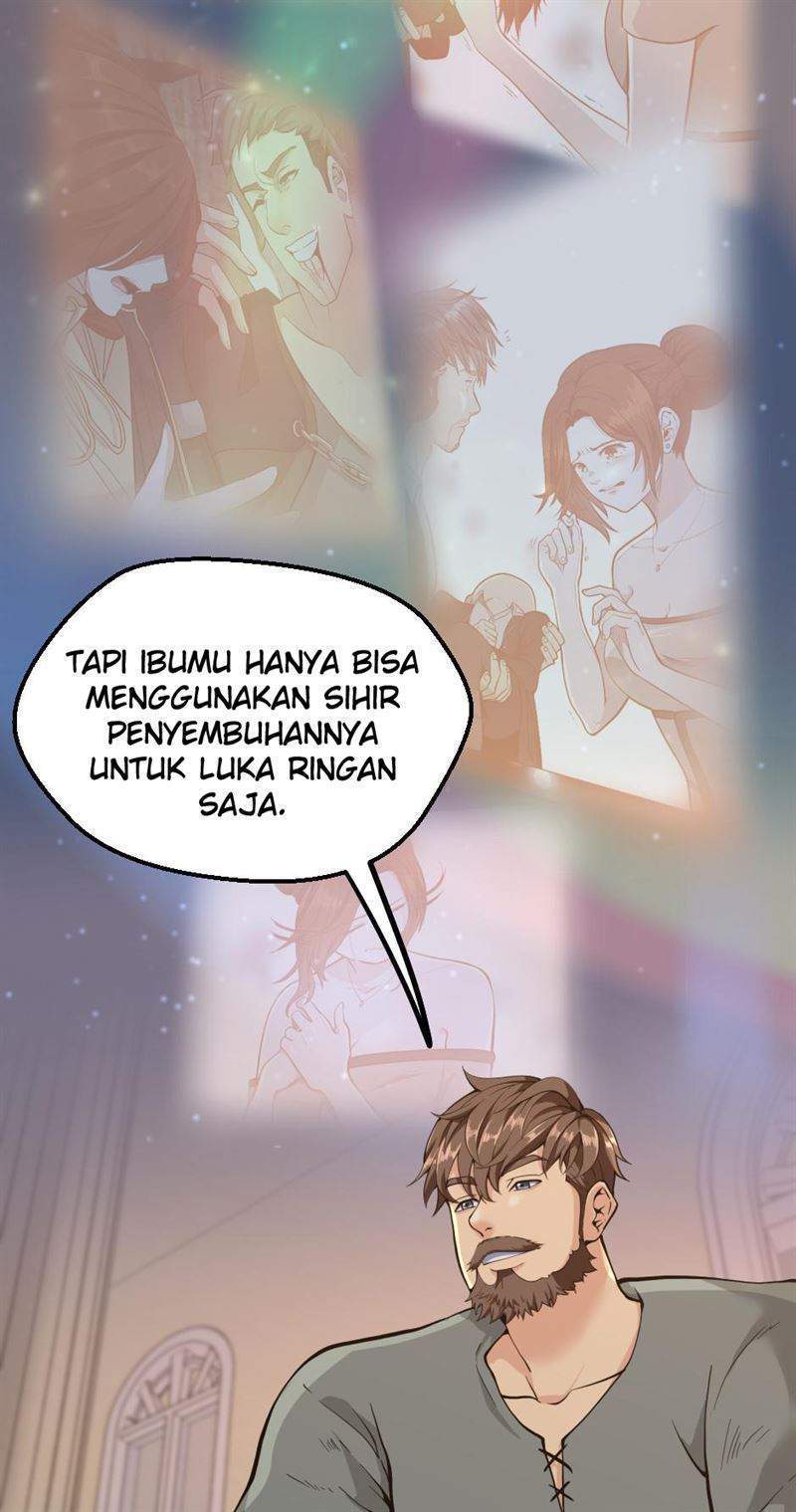 The Beginning After The End Chapter 120 Halaman 64