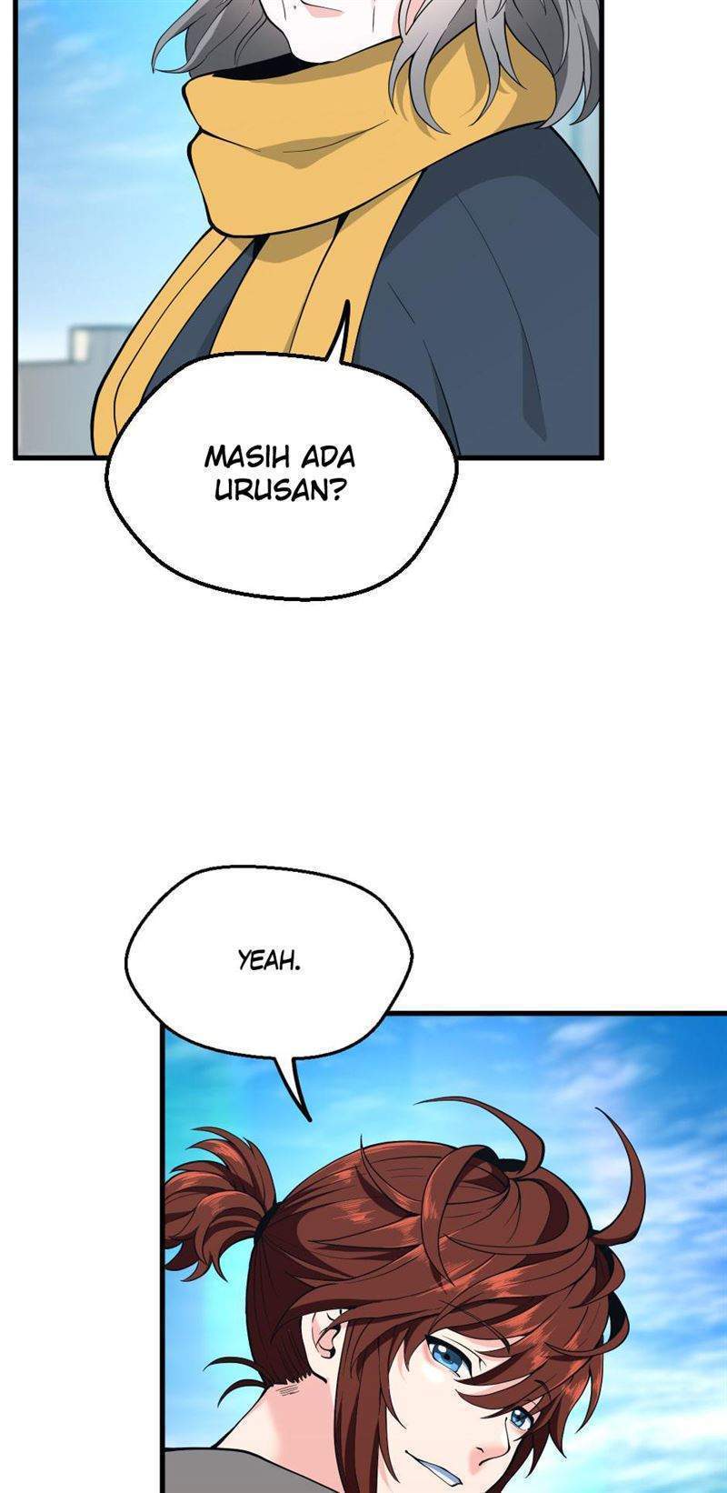 The Beginning After The End Chapter 120 Halaman 86