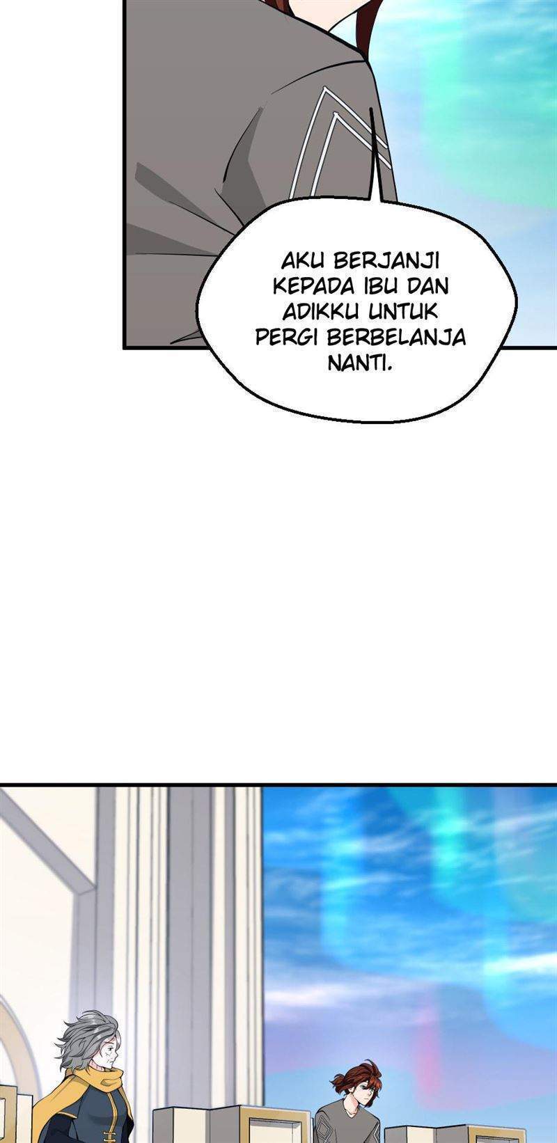 The Beginning After The End Chapter 120 Halaman 87